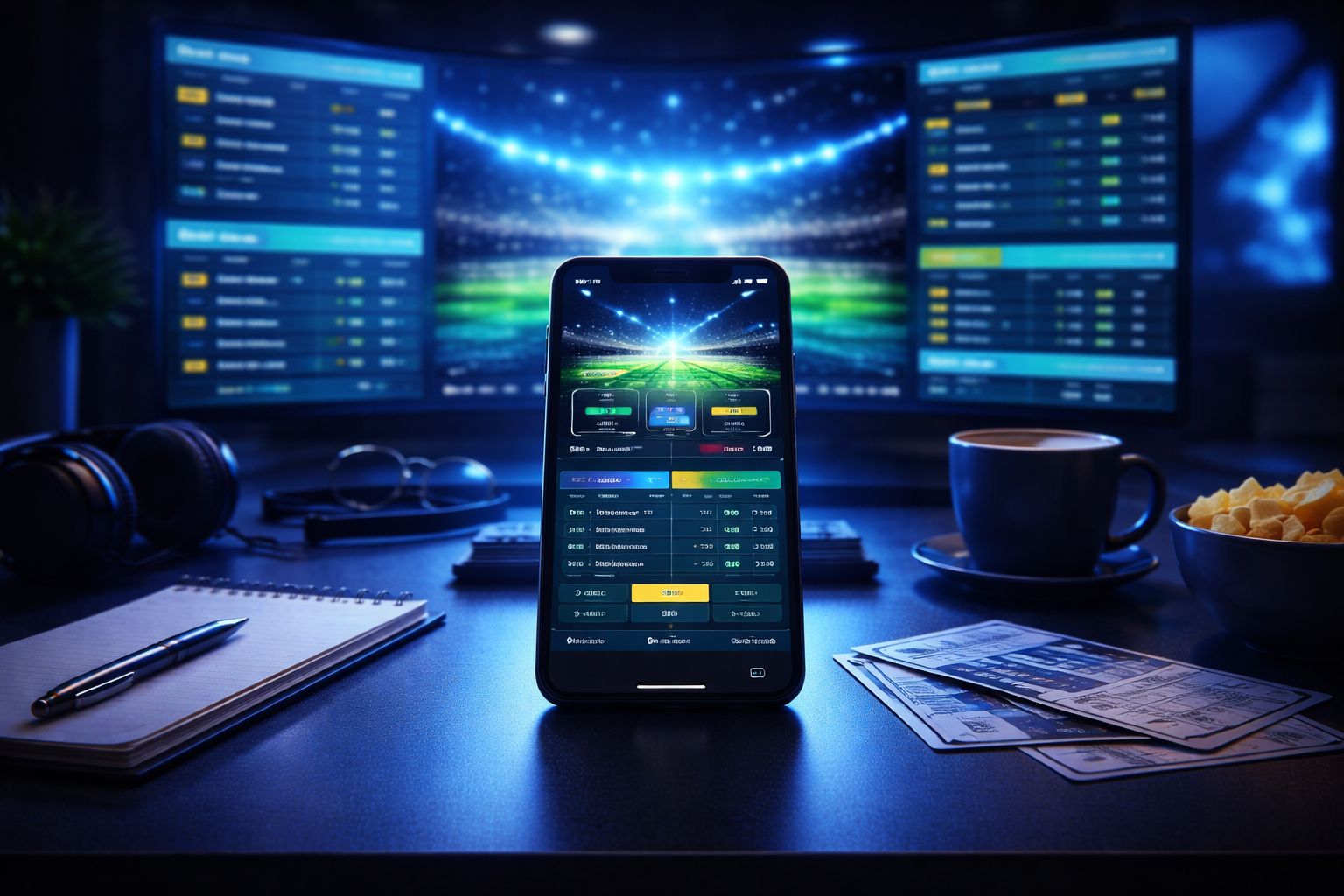 93KO Bet Covers Popular Sports With Flexible Market Choice
