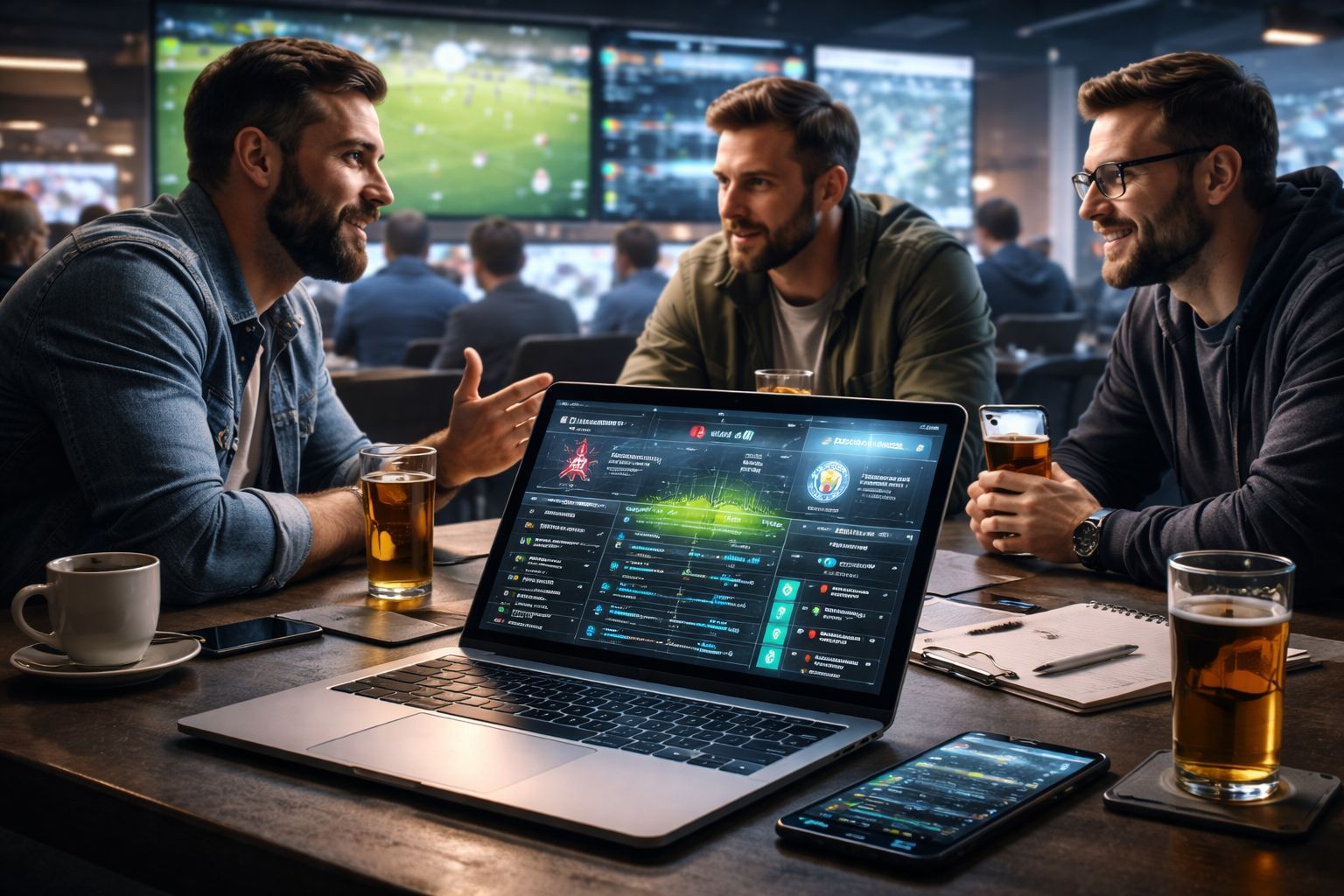More Than Odds: Match Insight, Live Movement, And Better Decisions