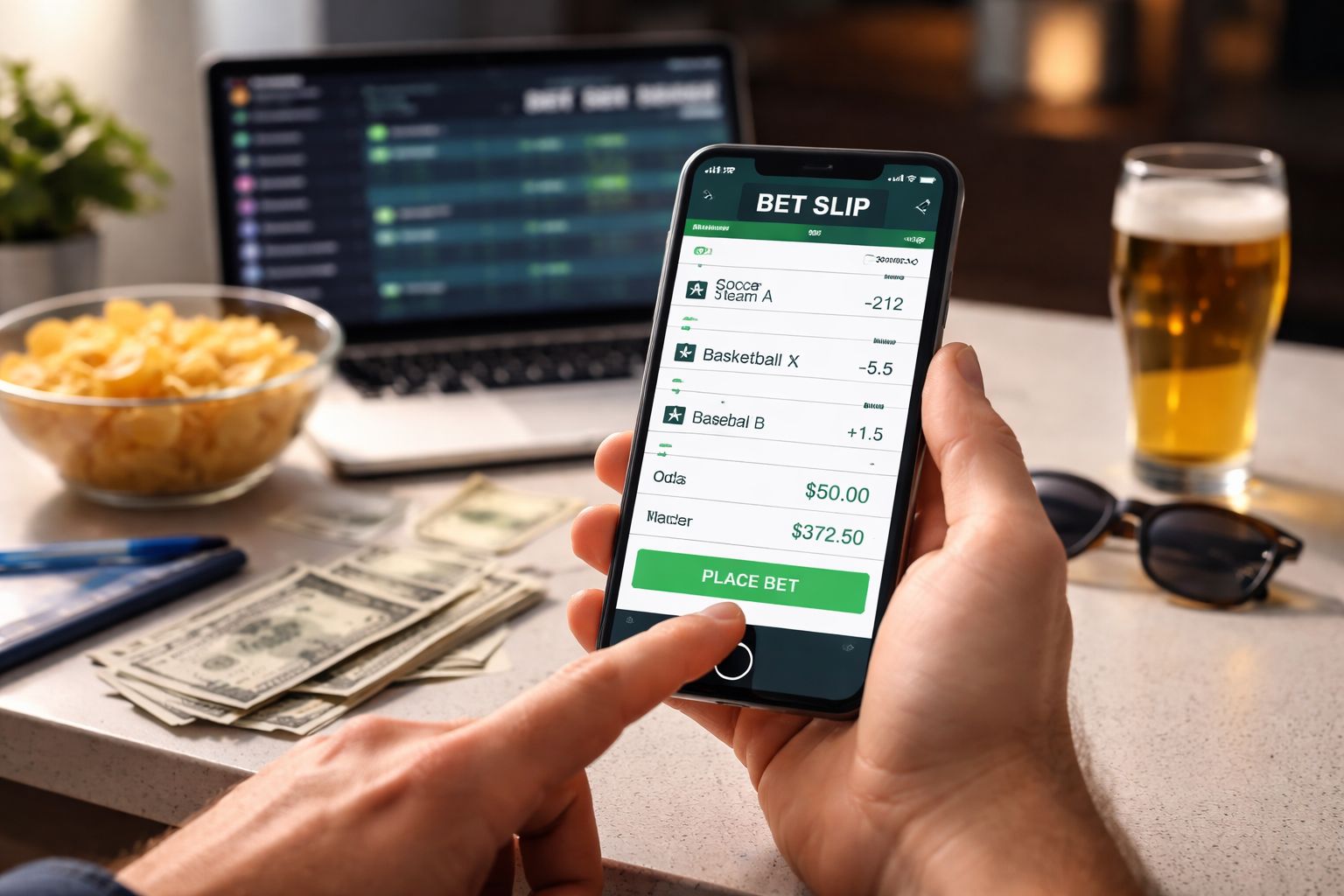 Useful Betting Tools, Live Updates, And A Cleaner Sportsbook Flow