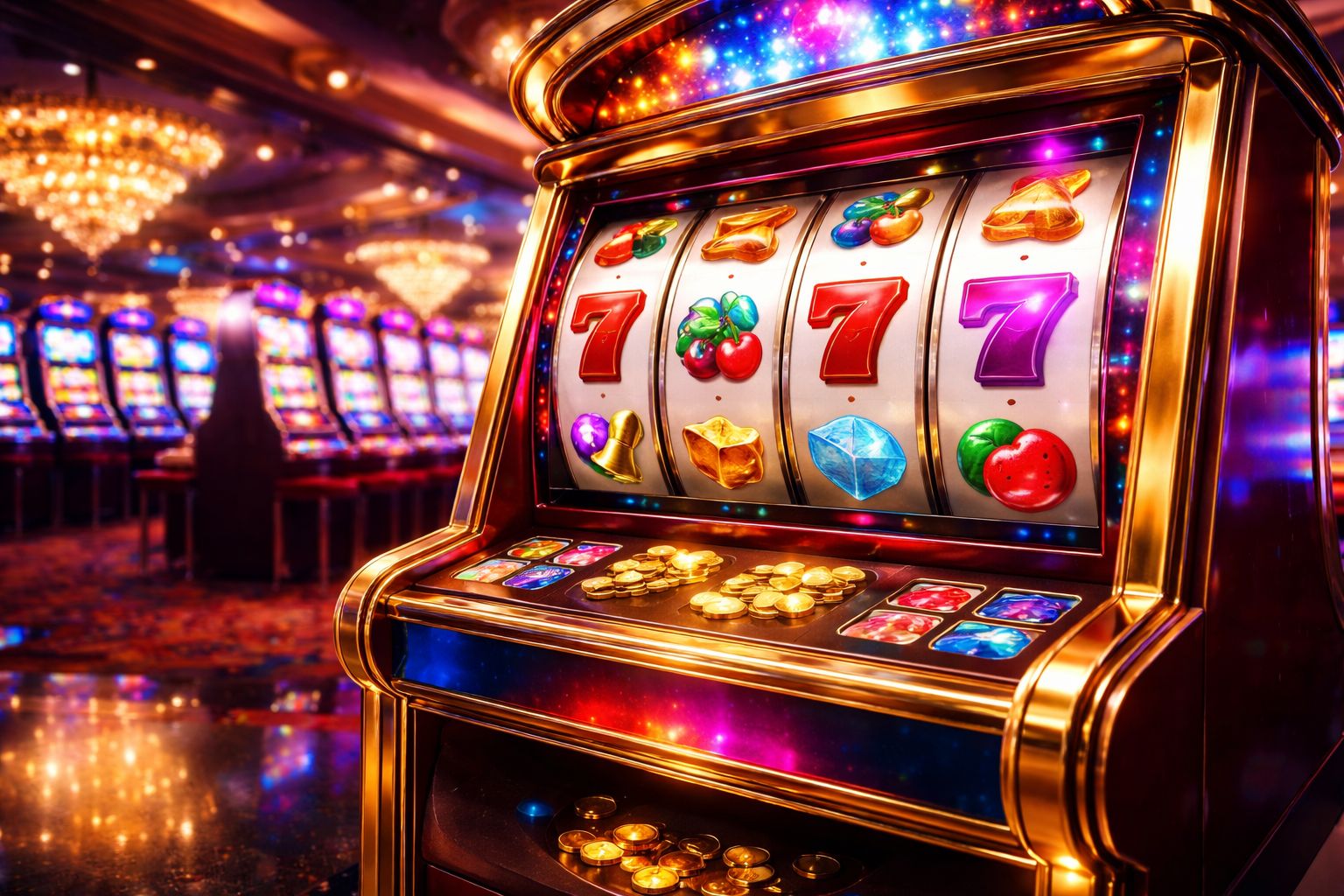 Explore Popular Choices Across Slots, Tables, And Live Action