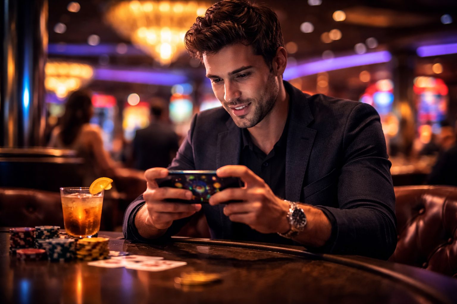 Built For Convenience With Mobile Access And Payment Flexibility